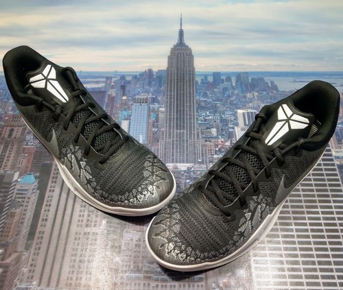 mamba rage anthracite