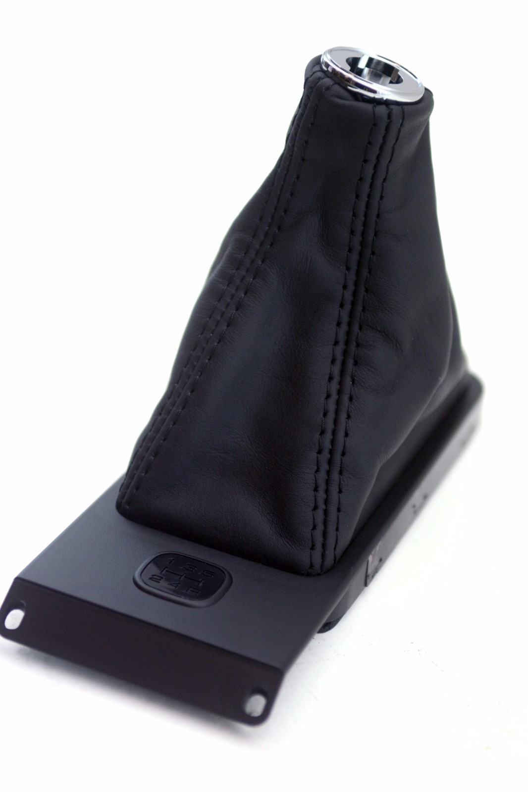 Fits 91-05 Acura NSX Synthetic Leather Manual Transmission Shift Boot Black