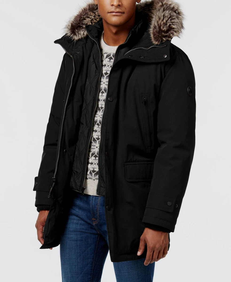 Cheap michael kors parka hot sale