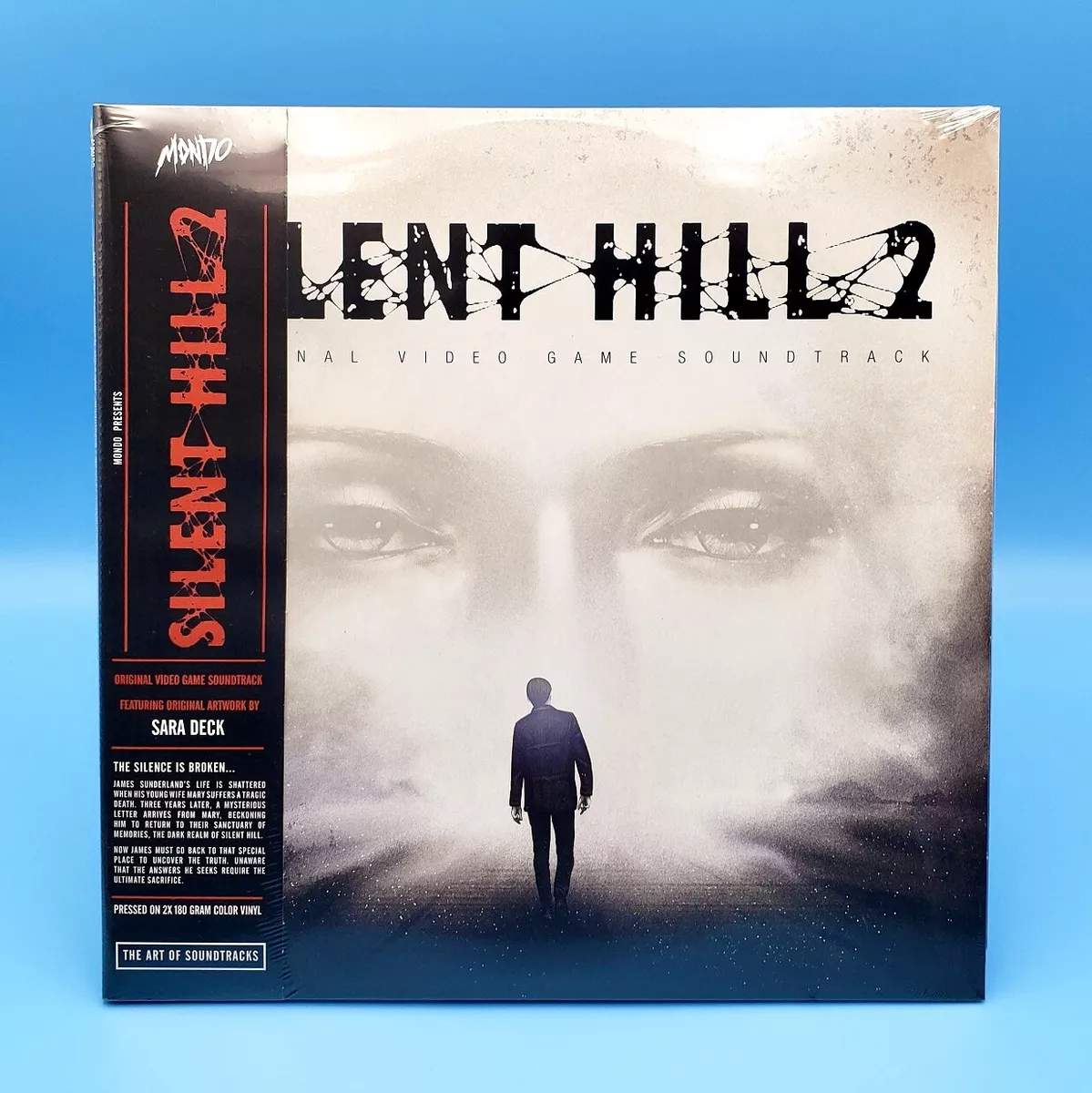 Silent Hill 3 - Original Video Game Soundtrack 2XLP – Mondo