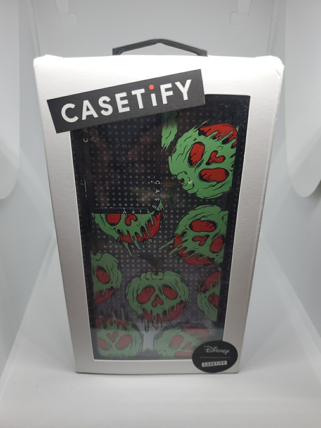 Disney Poison Apple Sticker Case for Samsung S21 Ultra by Casetify-image