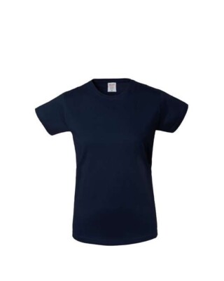 ROSSINI DAMEN TAKE IME T-SHIRT aus Baumwolle, Rundhals, Schweißschutz, verschiedene Farben