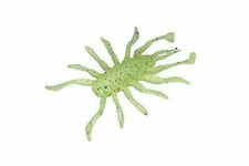 JACKALL worm RV- bug 1.5 inches site chart Chile Pepper NEW from Japan