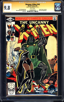 アメコミリーフ Uncanny X-Men #19 CGC 9.8 Uncanny X-Men 19 Variant