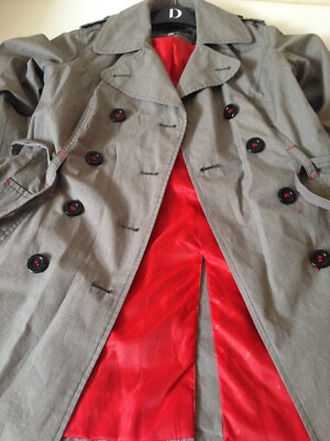 rocha john rocha coat