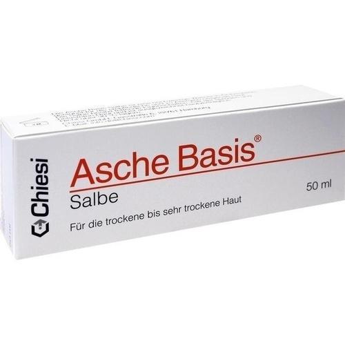 ASCHE Basis Salbe 50 ml PZN 2134489