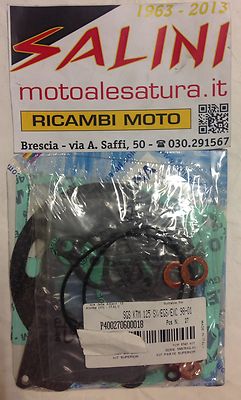 Dichtungen Serie Schmirgel KTM EXC 125 - 1998/2001 - Off-Road (MX)