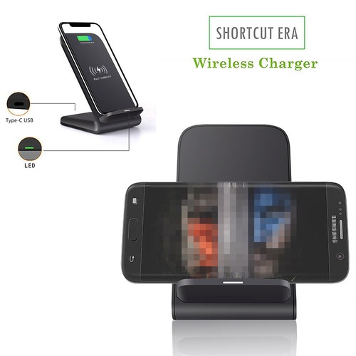 15W 3in1 Wireless Charging Station Dock For Apple Watch Air Pods iPhone 13 12 - Picture 19 of 19
