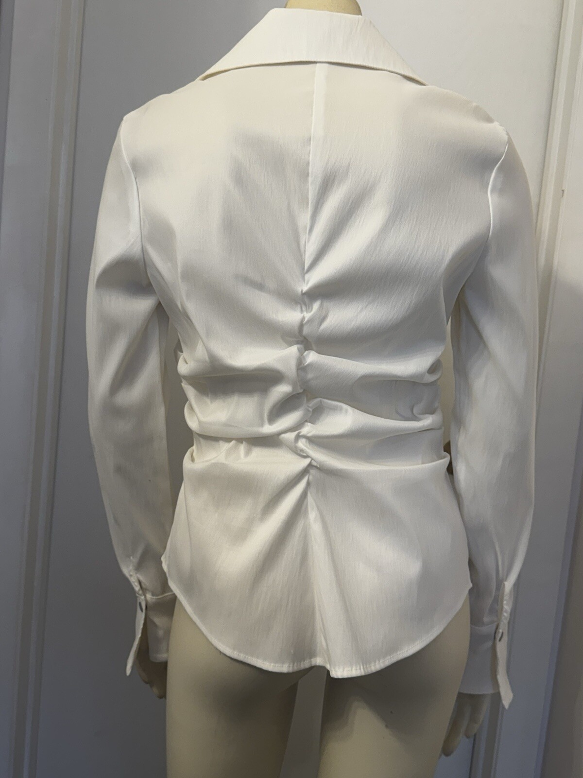 Cache  women's Jacket Blouse Medium. - image 7