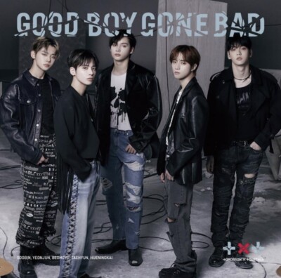 Good Boy Gone Bad - Standard Edition by TXT (TOMORROW X TOGETHER)