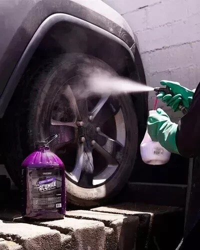 Vonixx Alumax Aluminum Cleaner Removex Chassi Degreaser 2x5L/2x169 Oz