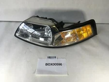 2000 FORD MUSTANG HEADLIGHT FRONT LEFT DRIVER SIDE HEAD LAMP LENS LIGHT AFTERM