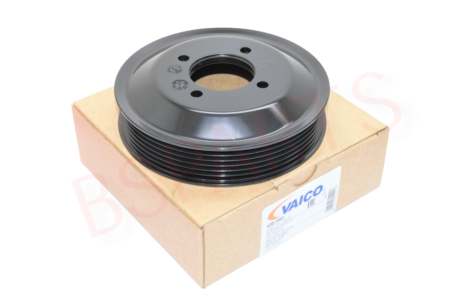 New BMW E36 M42 M44 M43 E46 318i E34 Water Pump Pulley D=123MM