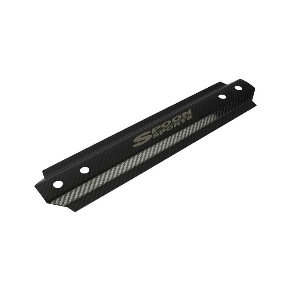 UNIVERSAL SPOON CARBON ALUMINUM CAR BATTERY TIE DOWN MOUNT BRACKET BRACE BAR - Imagem 4 de 4