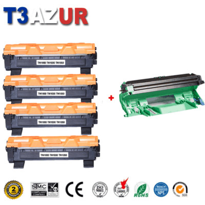 Brother DR-1050 Trommeleinheit für DCP-1050 HL-1110 MFC-1810 MFC-1910W
