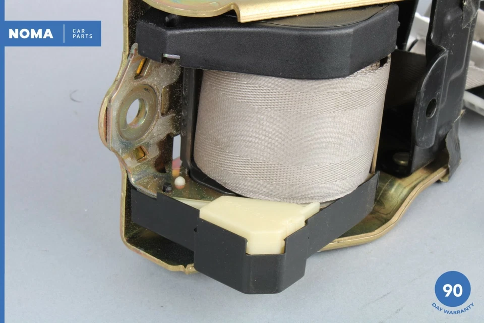 Оригинальный натяжитель заднего центрального ремня безопасности 95-97 Jaguar XJ6 VDP X300 HNC7073AD AGD - Изображение 2 из 4