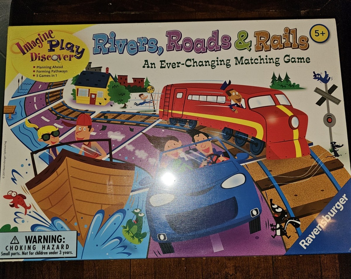 Ravensburger Releases Disney Around The World Board Game