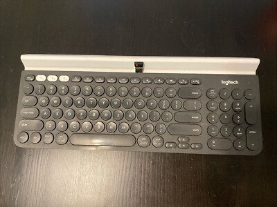 Logitech K780 Multi-Device Wireless Keyboard with unifying reciever dongle