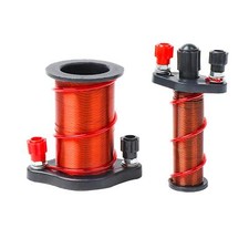 Kit de projets de bobine d'induction électromagnétique, Kit d'électro-aimant