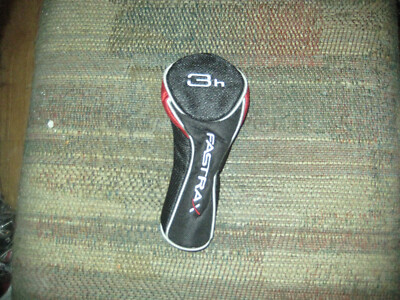 BRAND NEW Fastrax Universal 3h  3 hybrid  headcover