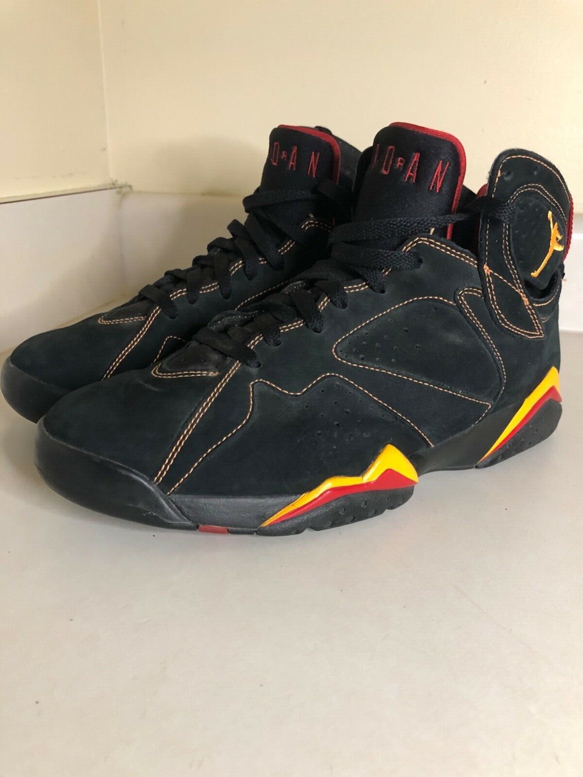 Jordan 7 Retro Citrus 2006 for Sale 