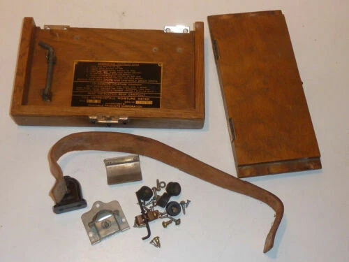 Instruments de mesure de collection machines à calculer en métal