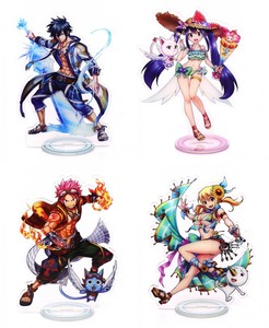 fairy tail anime toys