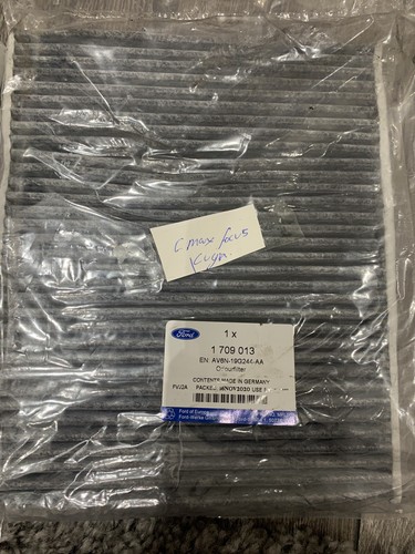 Ford 1709013 размеры
