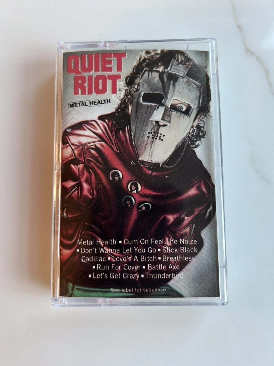 Quiet Riot Metal Music Cassettes for sale | eBay