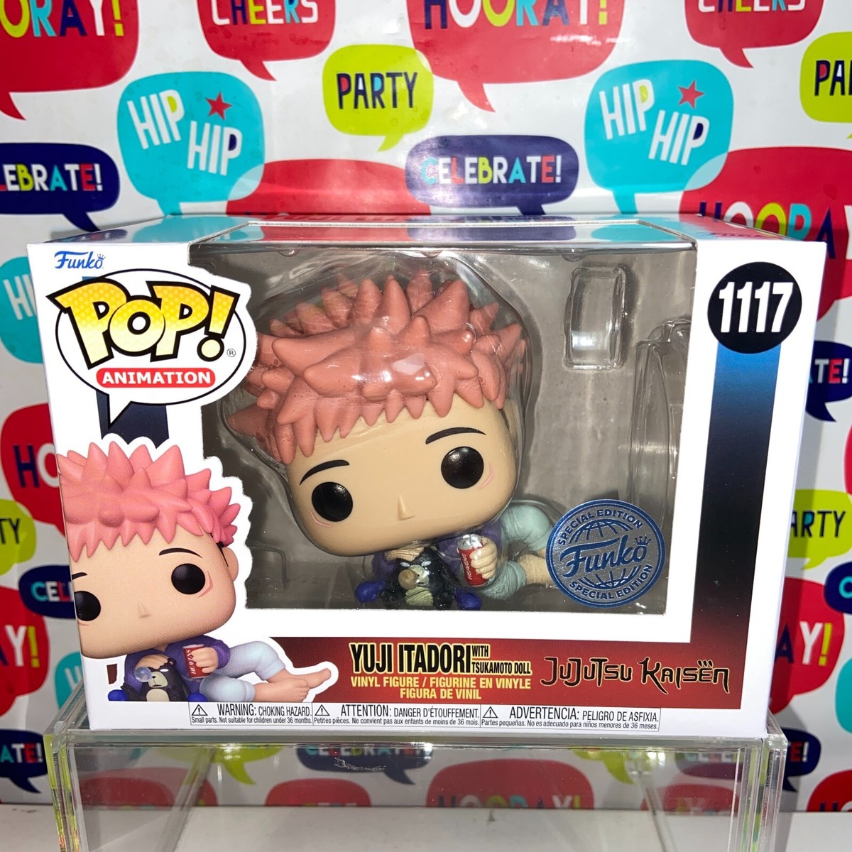 ゆうう ／FUNKO POP 10点セット Funko Pop! Animation: Demon Slayer - Tengen Uzui with Chase