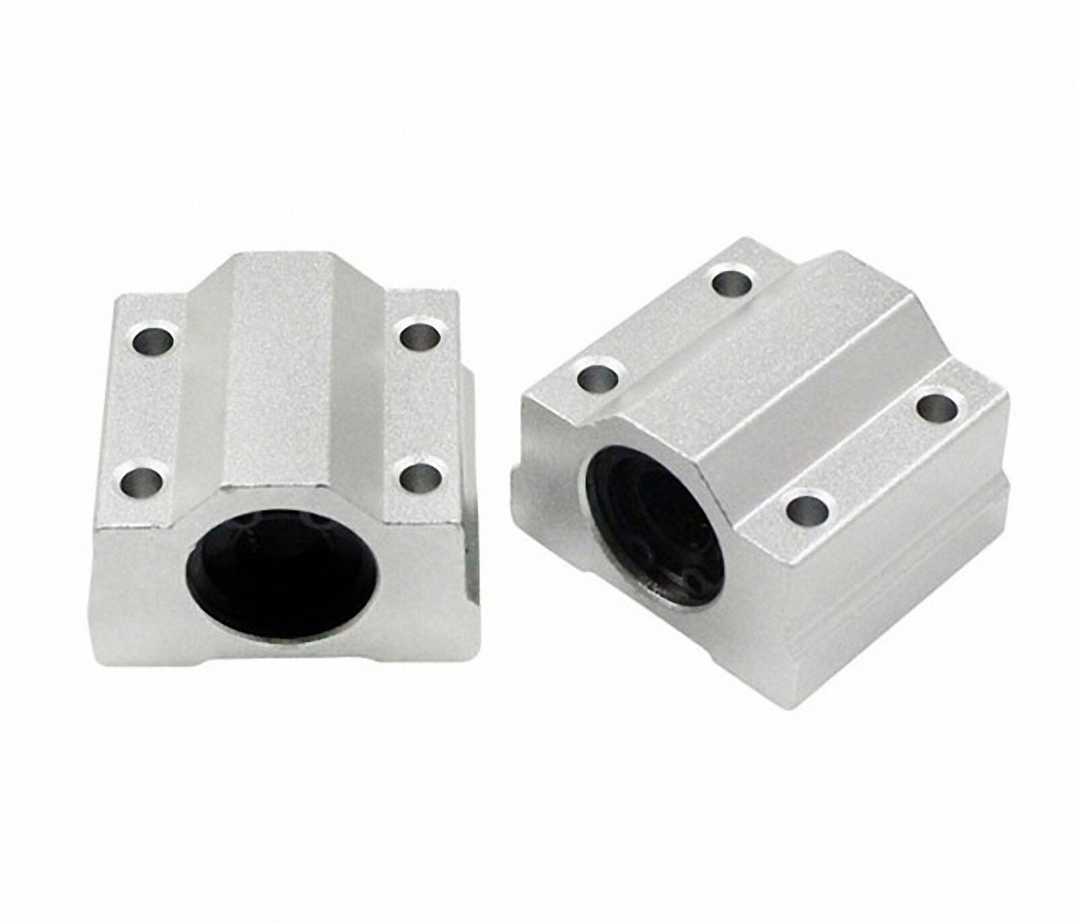 NB TWD12UU 3/4" Open Linear Ball Bushing – Japan CNC Router Bearing – Pack#8125