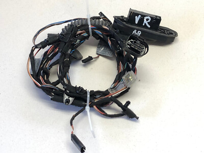 Genuine BMW E81,E82,E88 Door Wiring Harness Keyless-Go / Comfort Access Front Right