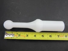 SOLID pusher small meat grinder Kitchenaid Chef Choice Waring Pro Back to Basics