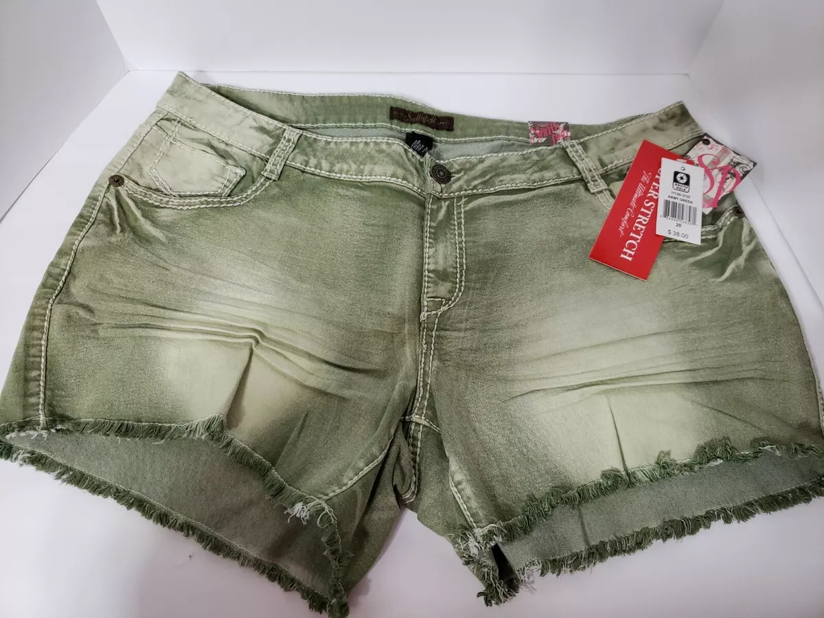 South pole shorts ebay hotsell