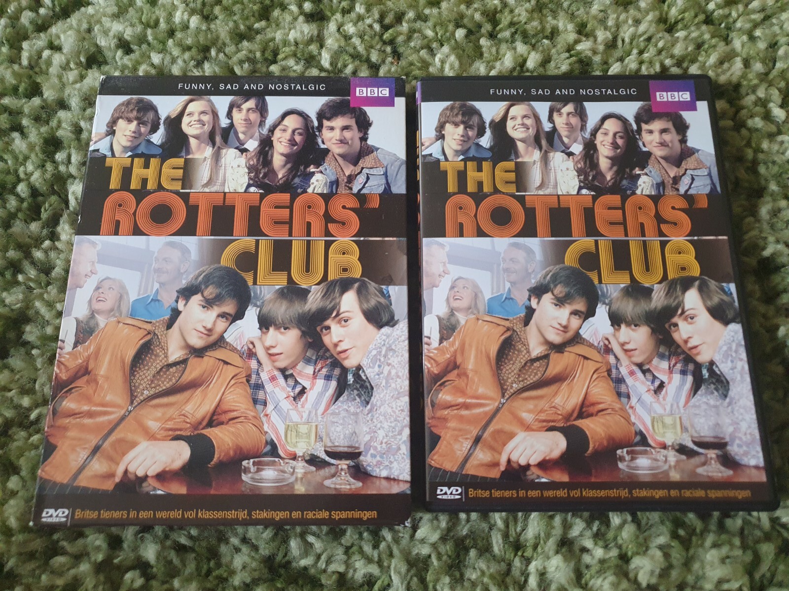 Rotters' Club The Rotters Club - Complete Series DVD Highly Rated EBAY SELLER Great ...