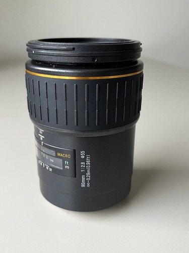 Tamron SP AF Macro 90mm AF f/2.8 Lens Full Frame for Sony A-Mount TESTED WORKS - Picture 12 of 14