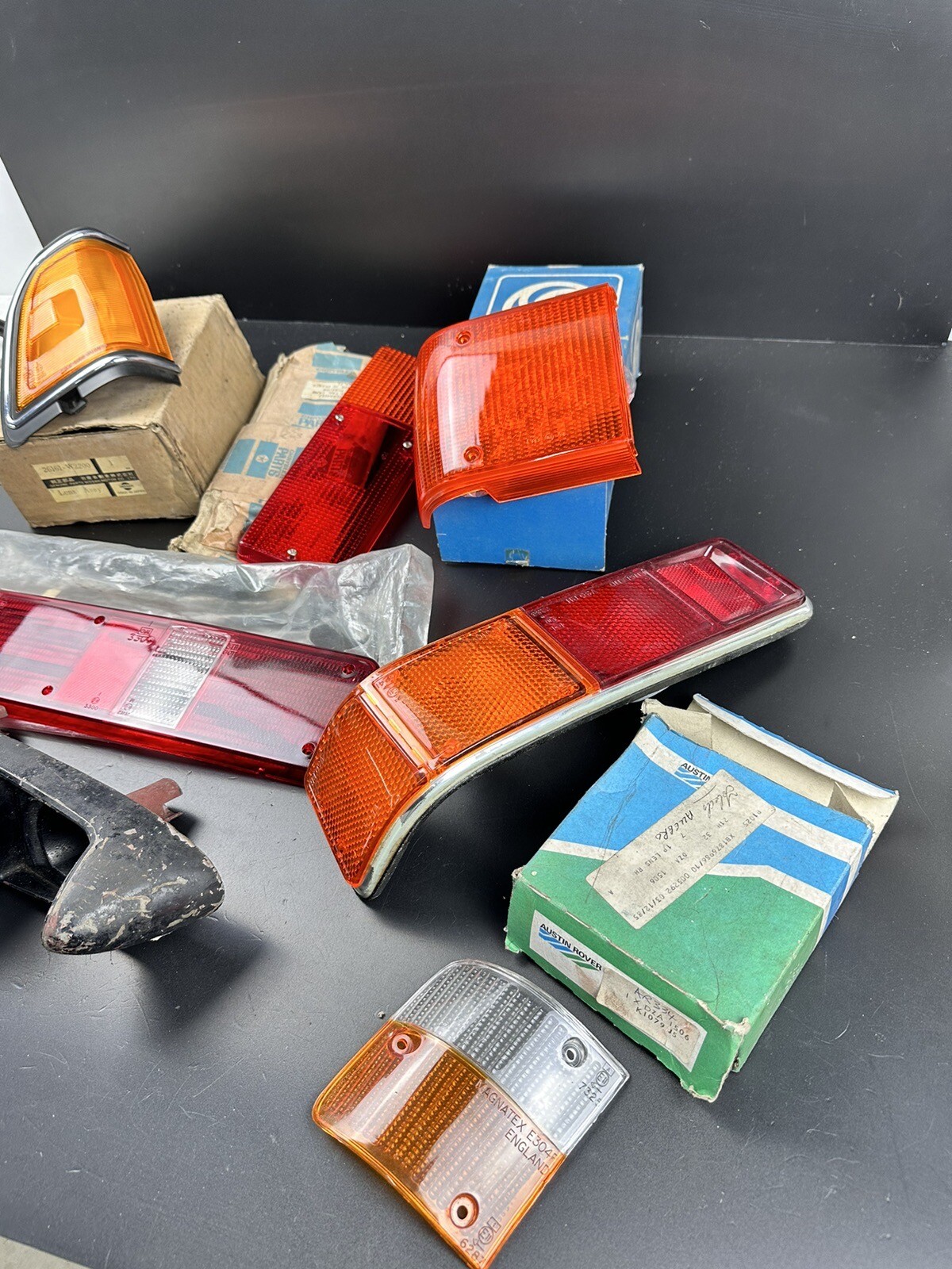 Classic Car Parts Job Lot Bmc Leyland Ford Rover Rootes Bundle