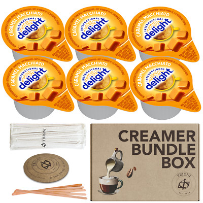 Mix and Match International Delight Coffee Creamer Singles Variety (10ct each)