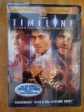 Timeline (DVD, 2004, Full Frame)