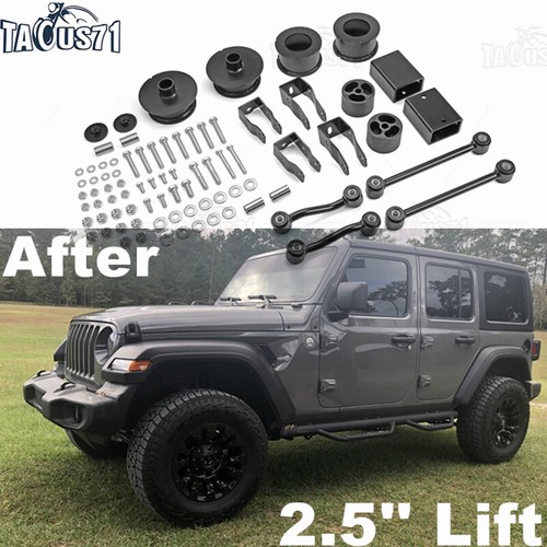 Total 35+ imagen 8 inch lift kit jeep wrangler Thptnganamst.edu.vn