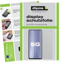 2X Schutzfolie FüR Vivo Iqoo 3 5G Matt Displayschutzfolie Folie Display Schutz