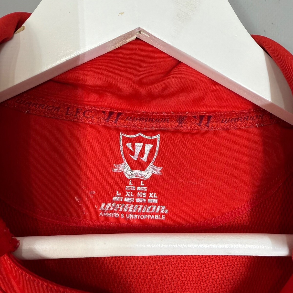 Maillot de foot rétro domicile Liverpool FC N°99 GUIGUI 2012-2013