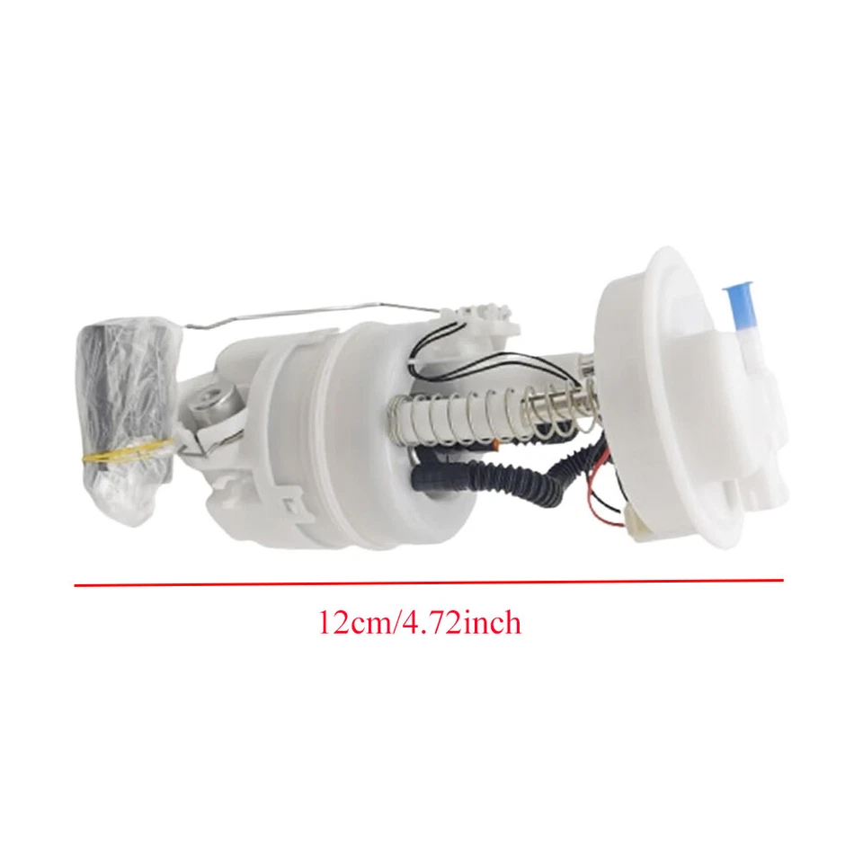 Electric Engine Fuel Pump Assembly 17040-1FA1A For Nissan NV200/K12/Micra - image 3 of 4