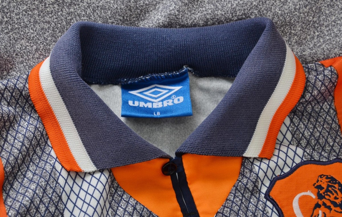 CHELSEA 1994/1996 AWAY FOOTBALL SHIRT YL BOYS