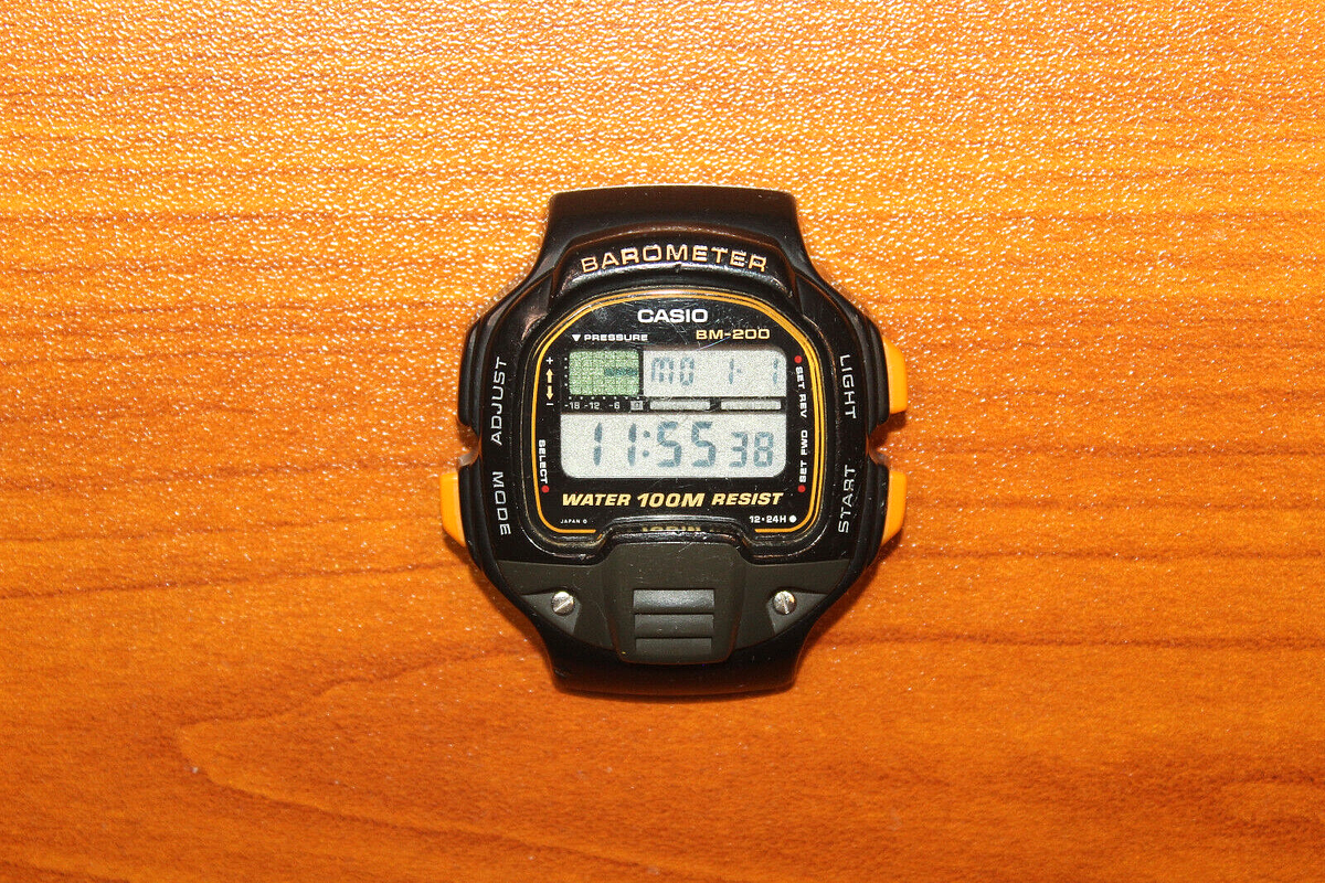 VINTAGE RELOJ ORIGINAL 
