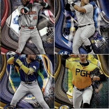 2024 Bowman's Best Baseball Base 1-70 You Pick Complete Your Set