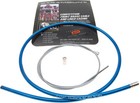 Paramount Competition Front Brake Cable & Lined Casing Road Bike Blue Schwinn