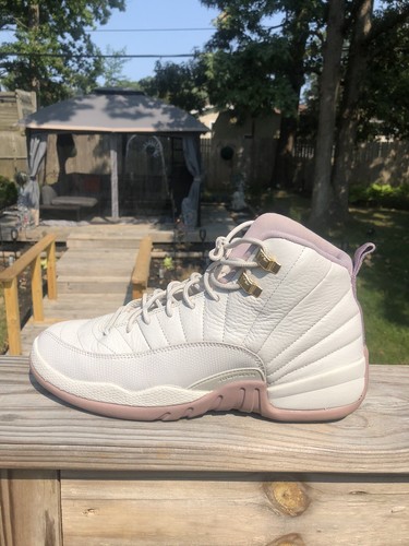 jordan 12 plum fog