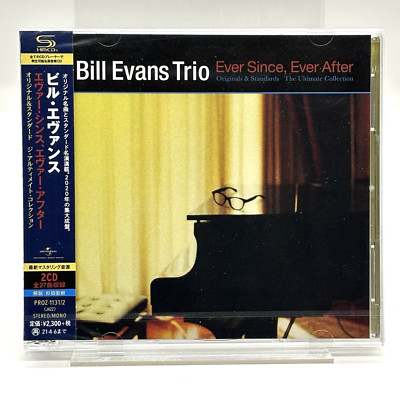 Bill Evans/Ever Since, Ever After Originals & Standard  The Ultimate Collection