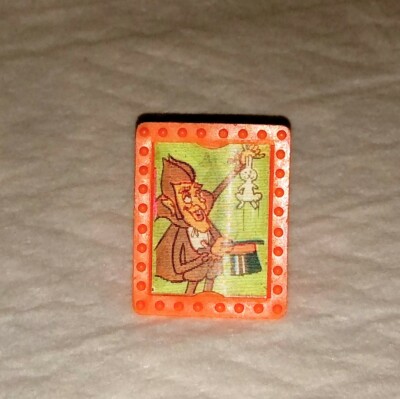Count Chocula General Mills cereal premium original flicker ring | eBay